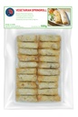 MOOIJER Spring Roll Vegetarian Cha Gio Chay 500g | MOOIJER 越南春卷 素食春卷 500g